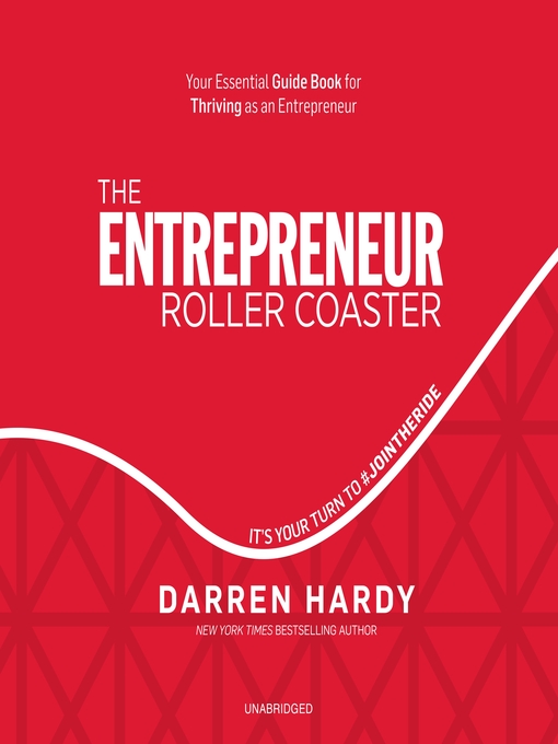 Cover image for The Entrepreneur Roller Coaster